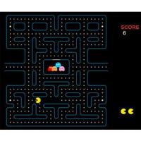 80年代精典html5吃豆人游戏代码交易