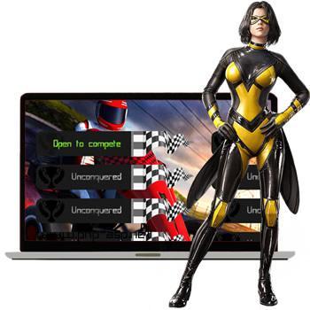 弯道赛车游戏源码,F1赛车游戏源码,html5赛车游戏源码