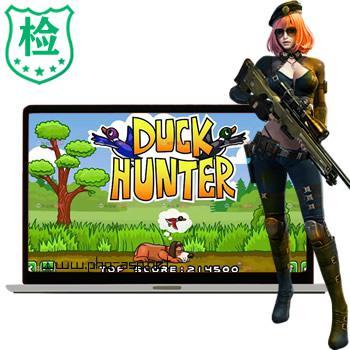 html5《疯狂狩猎鸭子》游戏源码-精典射击瞄准游戏在线玩_html5鸭子游戏源码