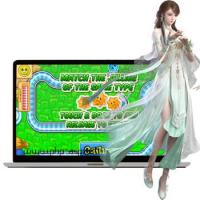 html5《果冻祖玛》游戏源码_闯关游戏源码