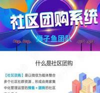 Thinkphp内核狮子鱼社区团购系统5.1.0独立版狮子鱼社区系统,团购系统